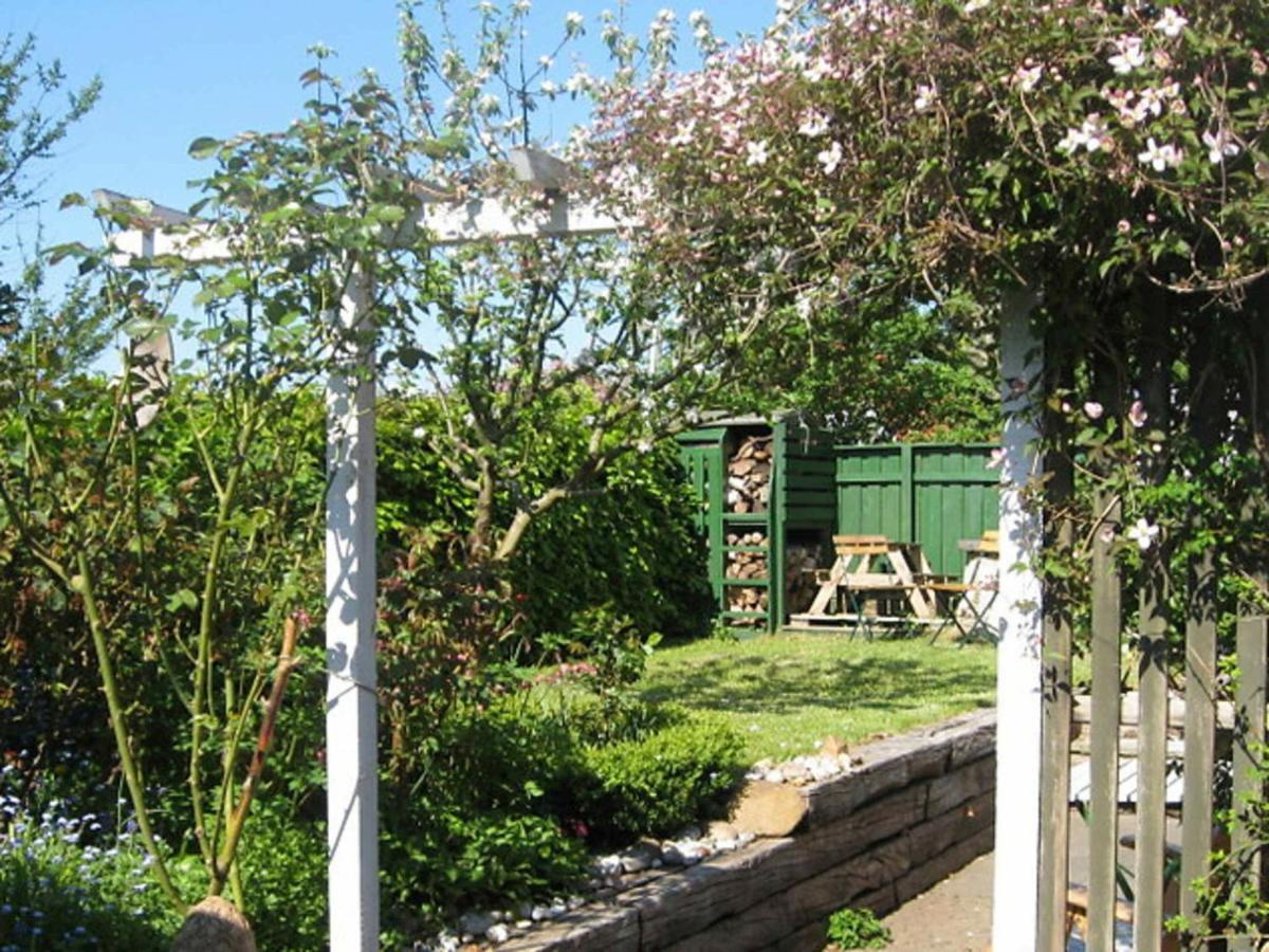 4 Person Holiday Home In Bramming Eksteriør billede